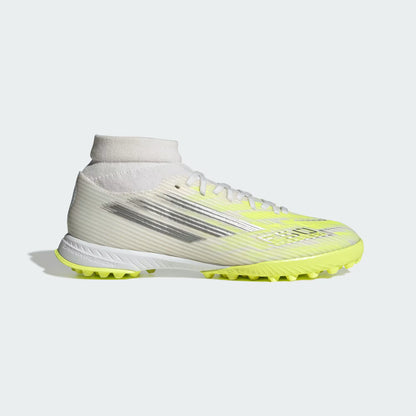 Zapatillas F50 SPARKFUSION LEAGUE de Corte Medio para Pasto Artificial para Mujer