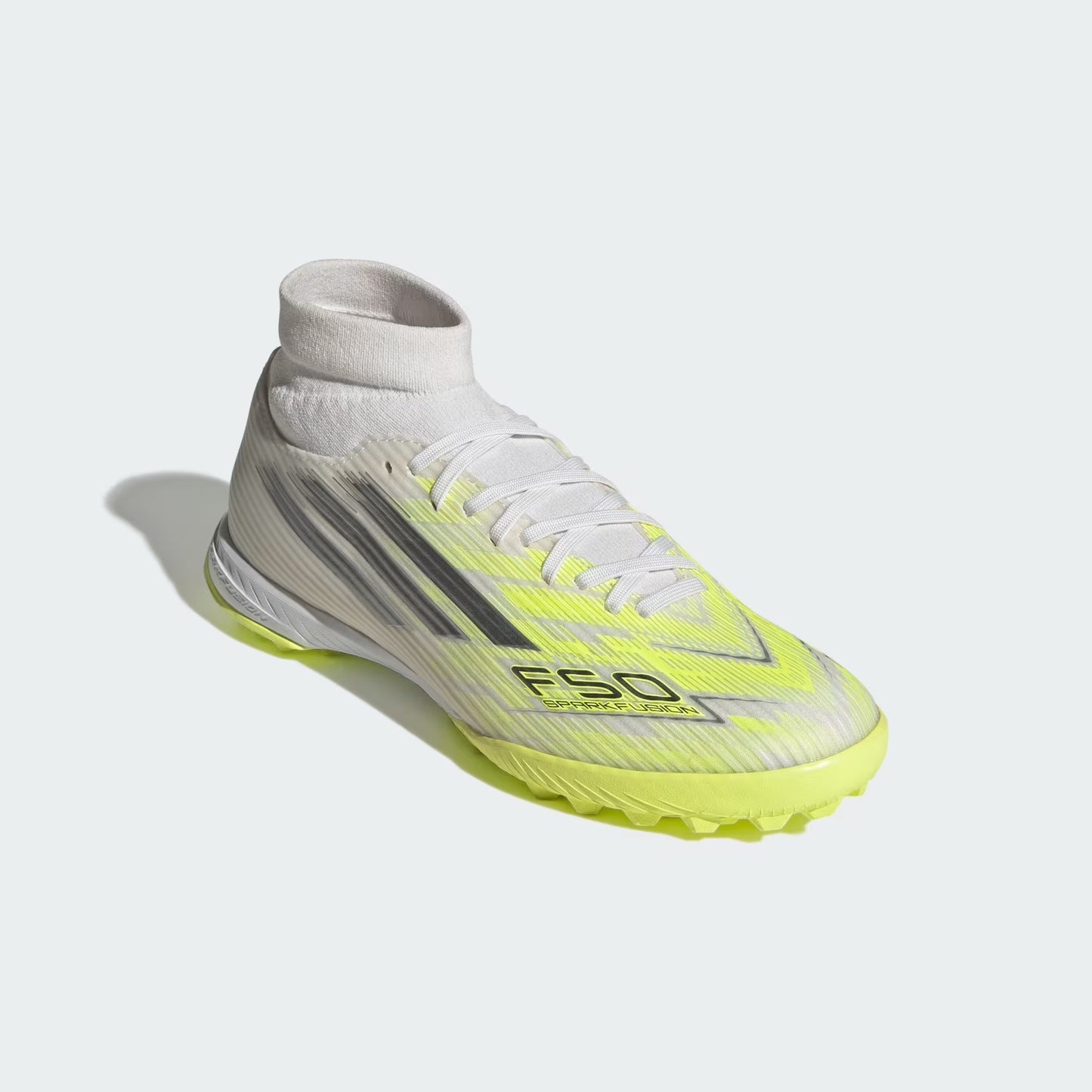 Zapatillas F50 SPARKFUSION LEAGUE de Corte Medio para Pasto Artificial para Mujer
