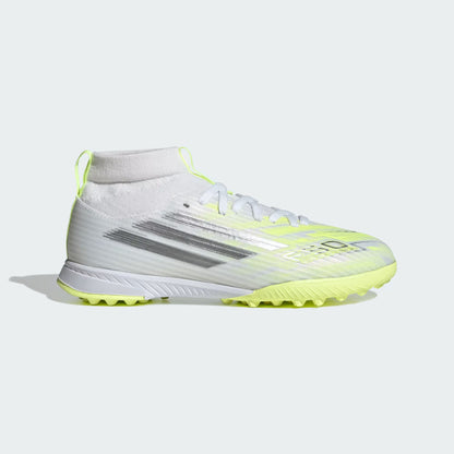 Zapatillas F50 SPARKFUSION LEAGUE de Corte Medio para Pasto Artificial para Niños