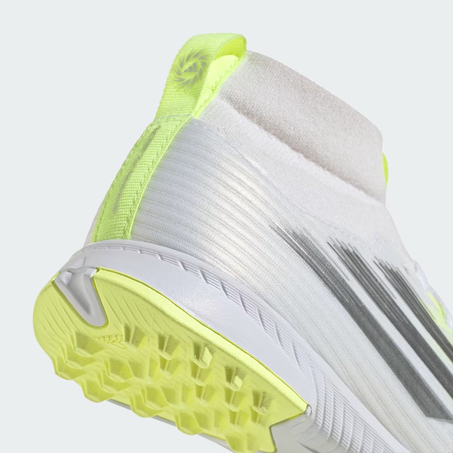 Zapatillas F50 SPARKFUSION LEAGUE de Corte Medio para Pasto Artificial para Niños