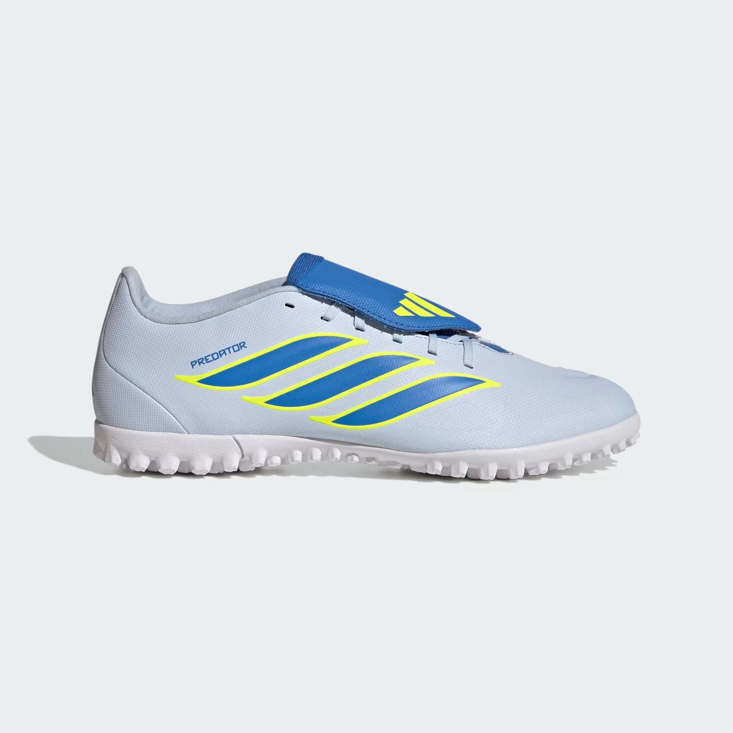 Zapatillas Predator Club Lengüeta Plegable Pasto Artificial