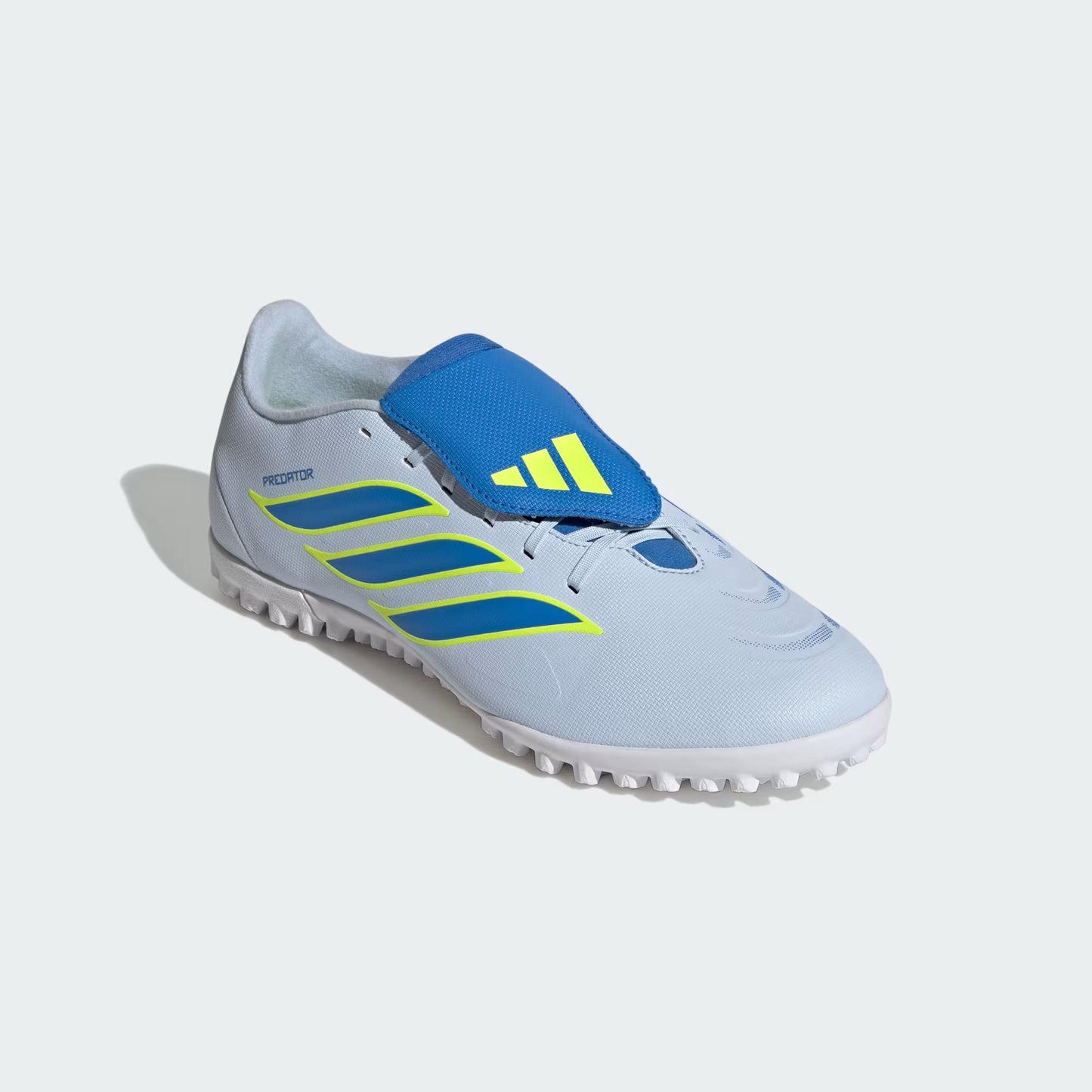 Zapatillas Predator Club Lengüeta Plegable Pasto Artificial