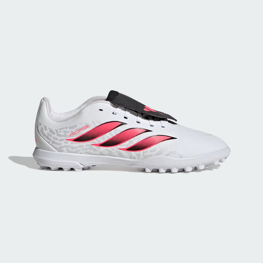 Zapatillas Predator Club Lengüeta Plegable Pasto Artificial Niños