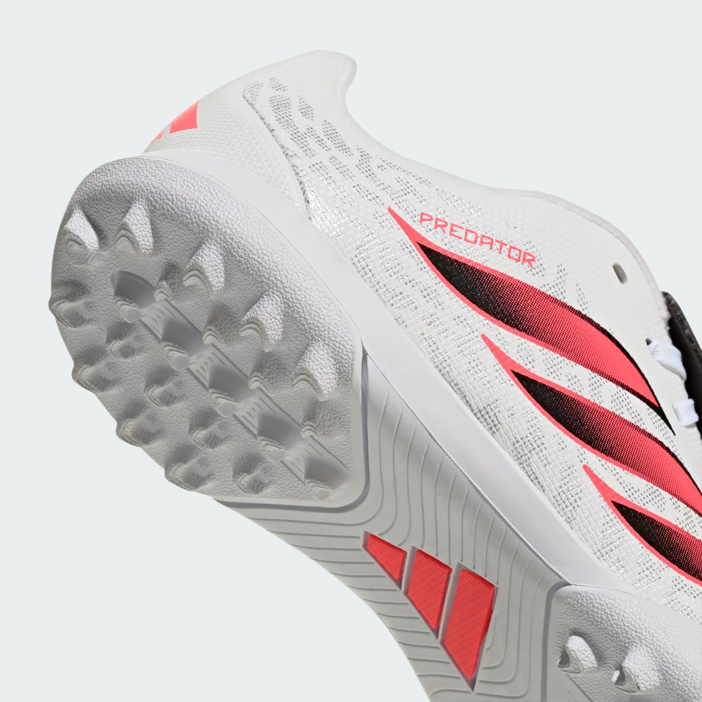 Zapatillas Predator Club Lengüeta Plegable Pasto Artificial Niños
