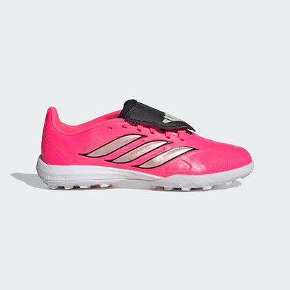 Zapatillas Predator League Lengüeta Plegable Pasto Artificial Niños
