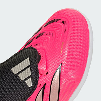 Zapatillas Predator League Lengüeta Plegable Pasto Artificial Niños