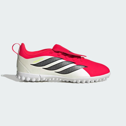 Zapatillas con Lengüeta Plegable y Pasadores Elásticos para Pasto Sintético PREDATOR para Niños