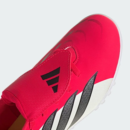 Zapatillas con Lengüeta Plegable y Pasadores Elásticos para Pasto Sintético PREDATOR para Niños