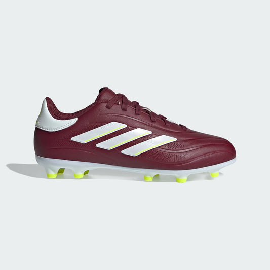 CHIMPUNES ADIDAS COPA PURE 2 LIGA JUVENIL FG - PACK CÍTRICOS ENERGÉTICOS