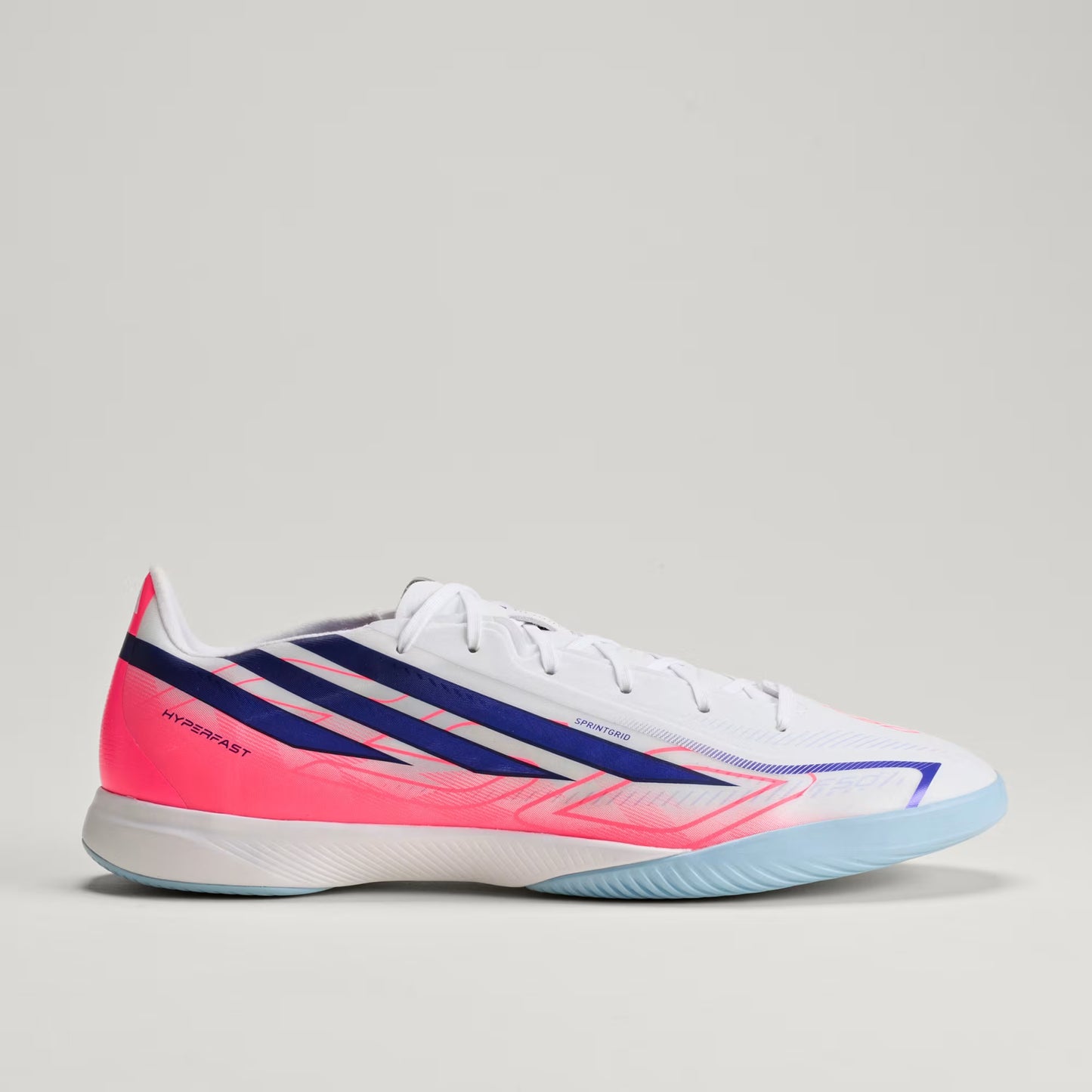 Zapatillas de Fútbol F50 Hyperfast League Cancha Cubierta