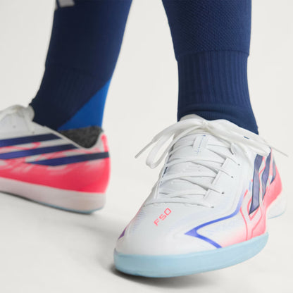 Zapatillas de Fútbol F50 Hyperfast League Cancha Cubierta