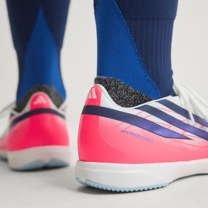 Zapatillas de Fútbol F50 Hyperfast League Cancha Cubierta