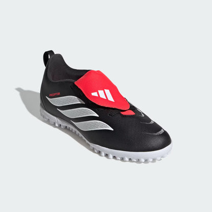 Zapatillas de Fútbol Predator Club Lengüeta Plegable Pasadores Elásticos Pasto Artificial para Niños