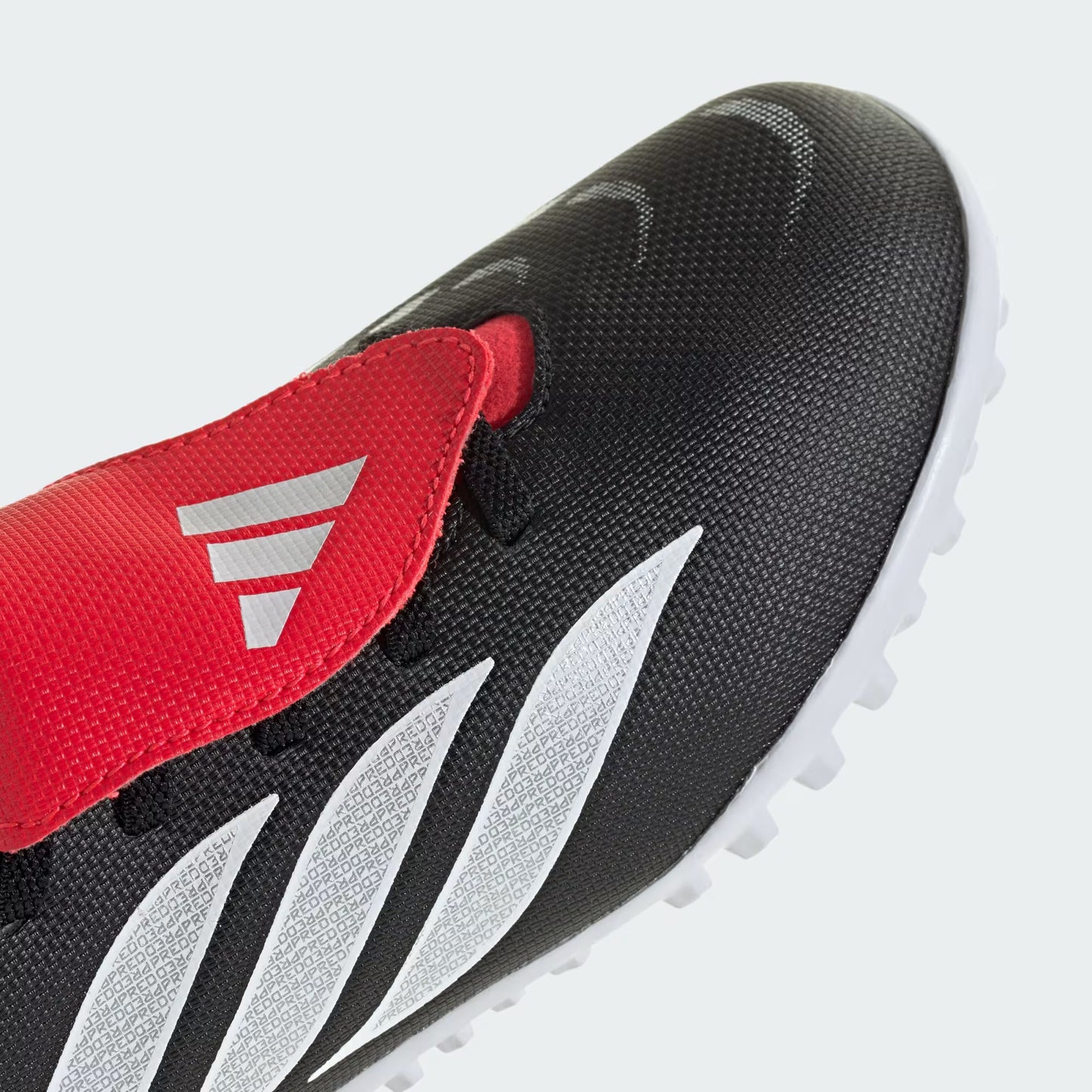 Zapatillas de Fútbol Predator Club Lengüeta Plegable Pasadores Elásticos Pasto Artificial para Niños