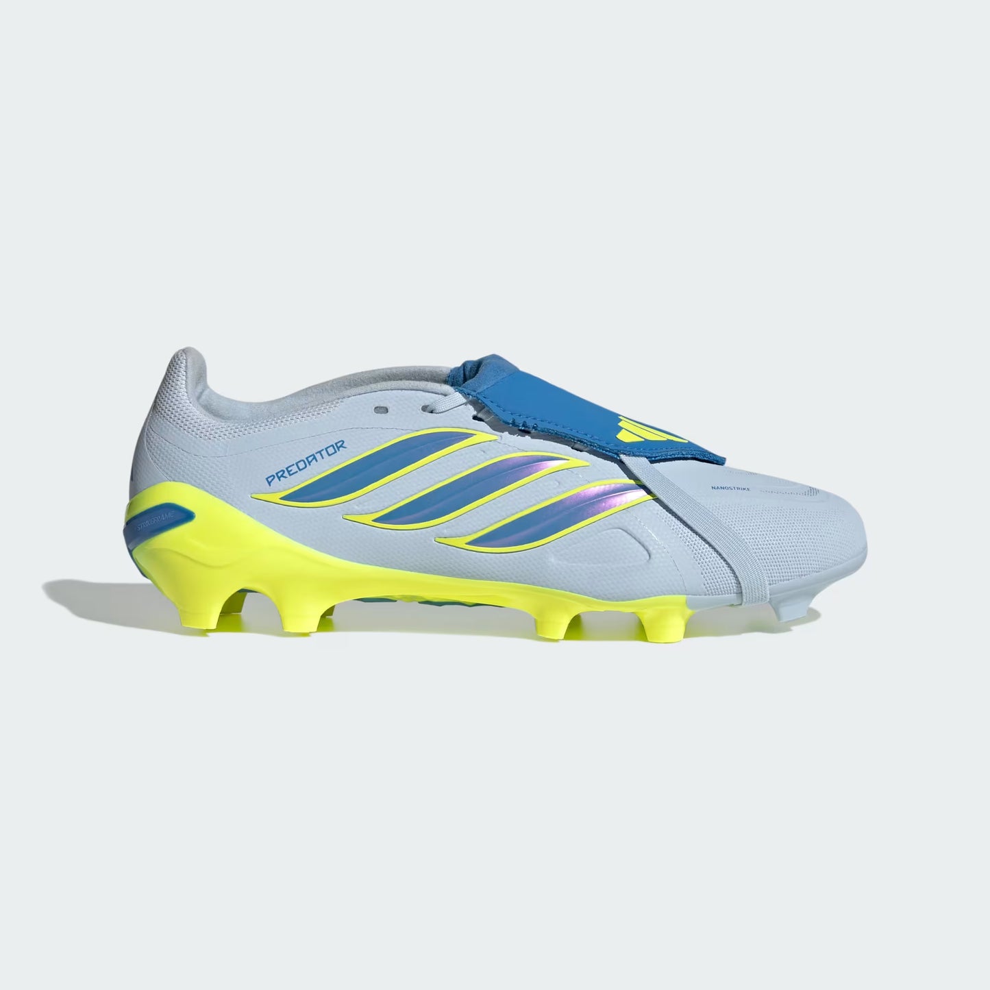 Chimpunes de fútbol Predator absolado Lengüeta plegable terreno firme