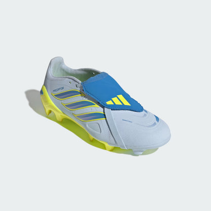 Chimpunes de fútbol Predator absolado Lengüeta plegable terreno firme