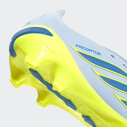 Chimpunes de fútbol Predator absolado Lengüeta plegable terreno firme