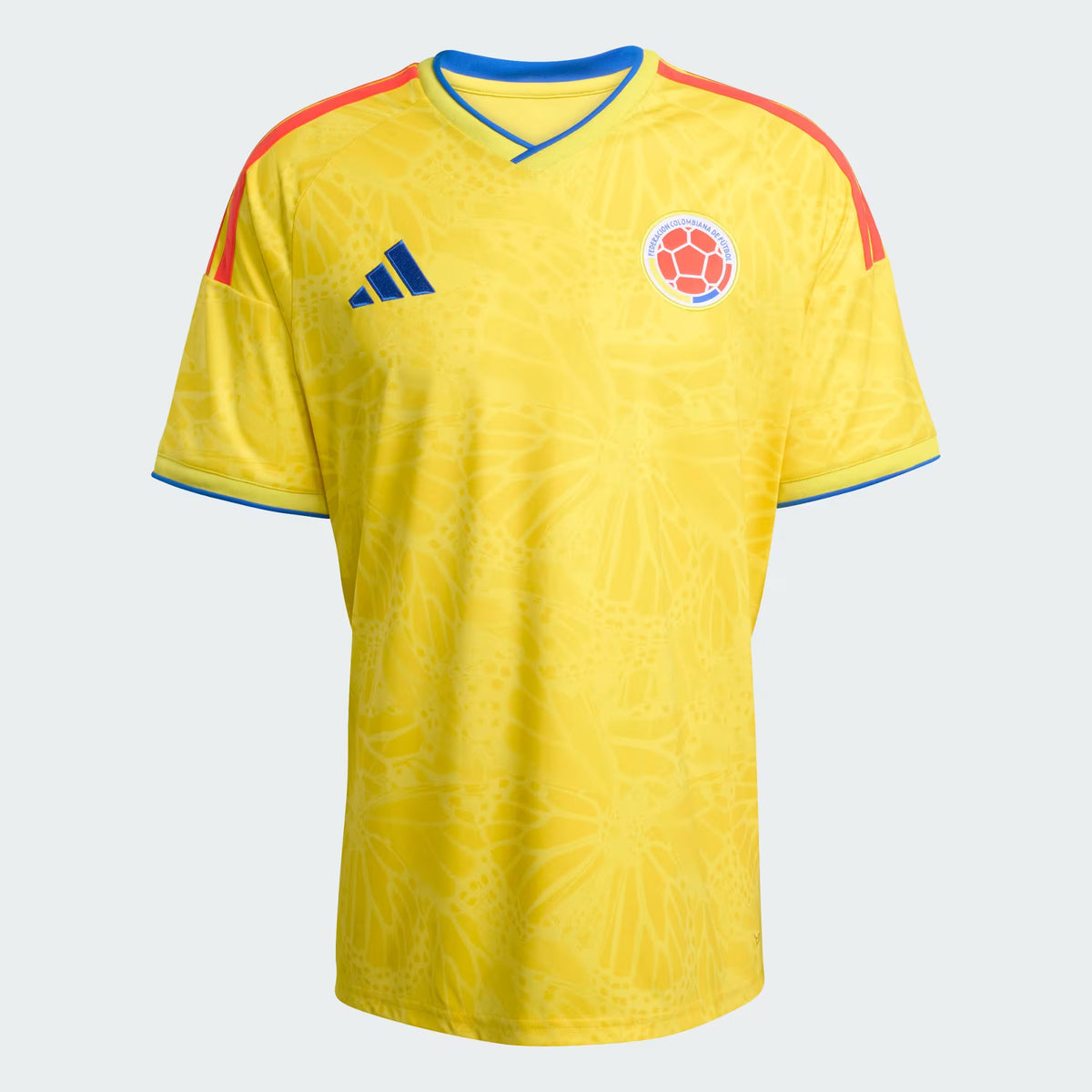 Camiseta de local de Colombia número 26