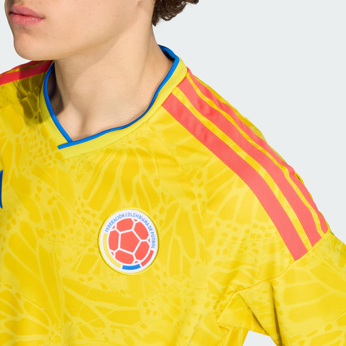 Camiseta de local de Colombia número 26