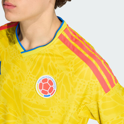 Camiseta de local de Colombia número 26