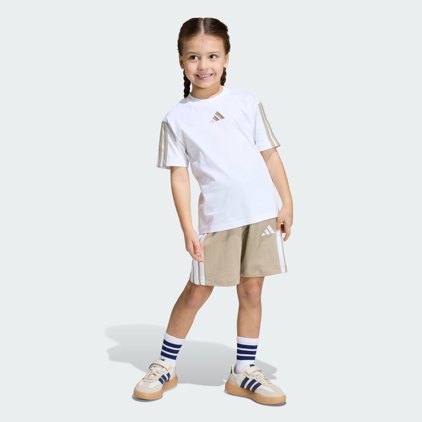 Conjunto Camiseta Essentials Niños