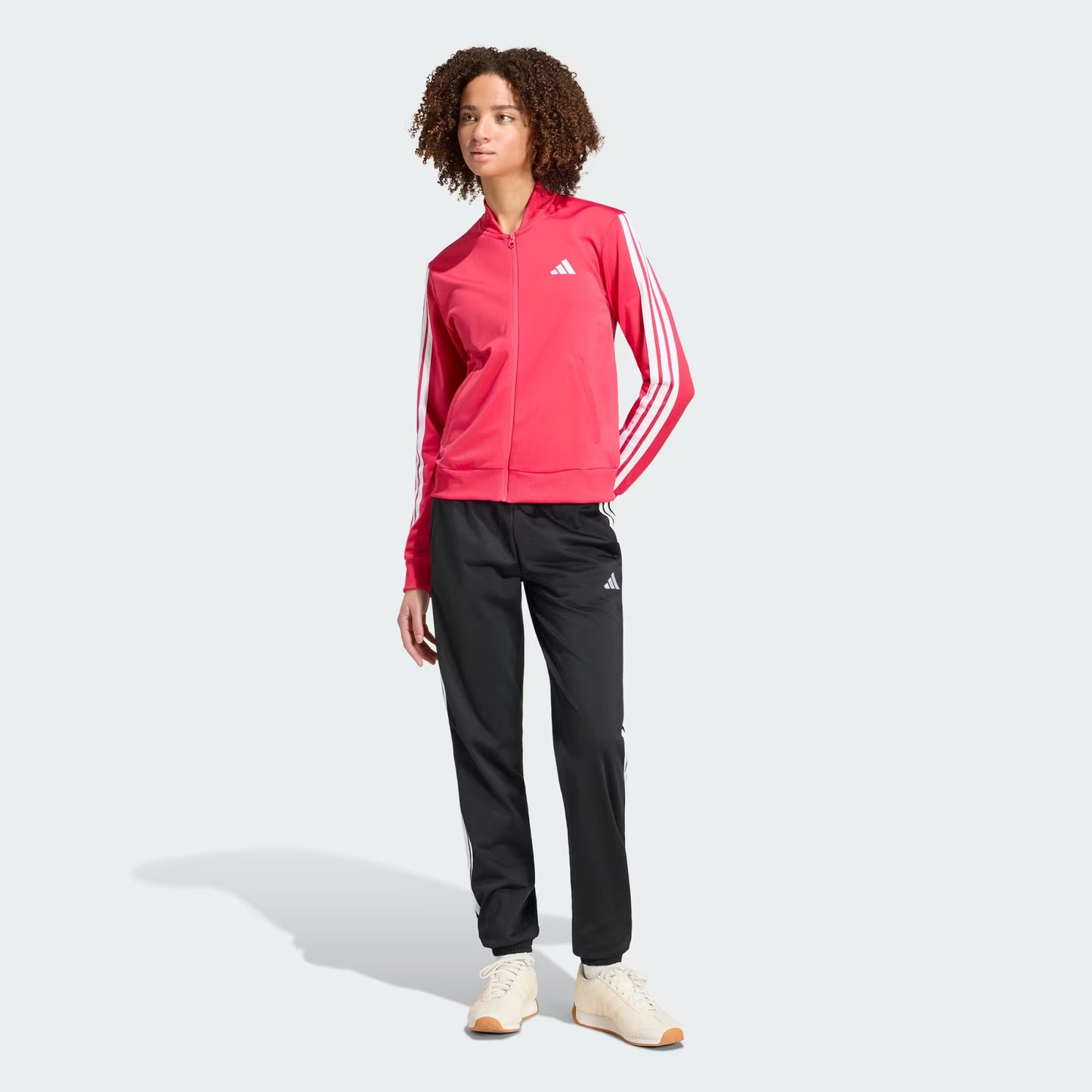 Conjunto Deportivo Essentials 3 Rayas