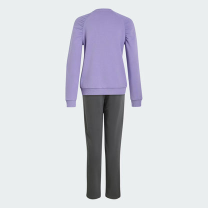 Conjunto Deportivo Seasonals Tela French Terry Niñas