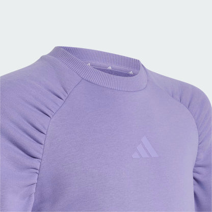 Conjunto Deportivo Seasonals Tela French Terry Niñas