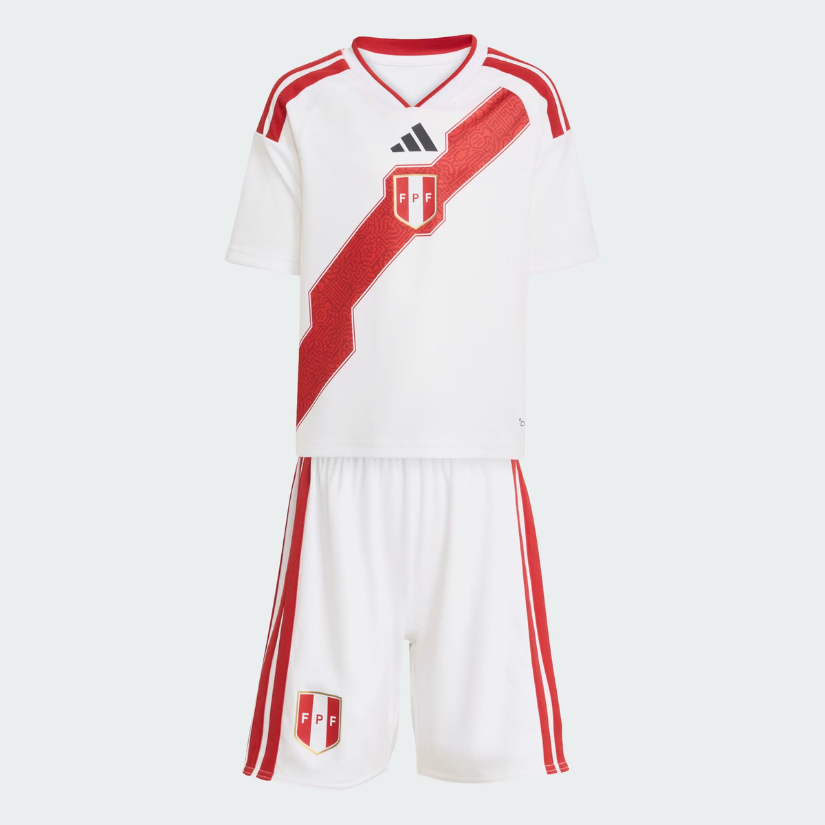 Conjunto Local Selección Peruana 26 Niños