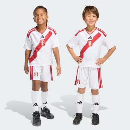 Conjunto Local Selección Peruana 26 Niños