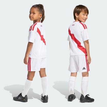 Conjunto Local Selección Peruana 26 Niños