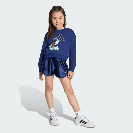 Conjunto Polera y Shorts adidas Disney