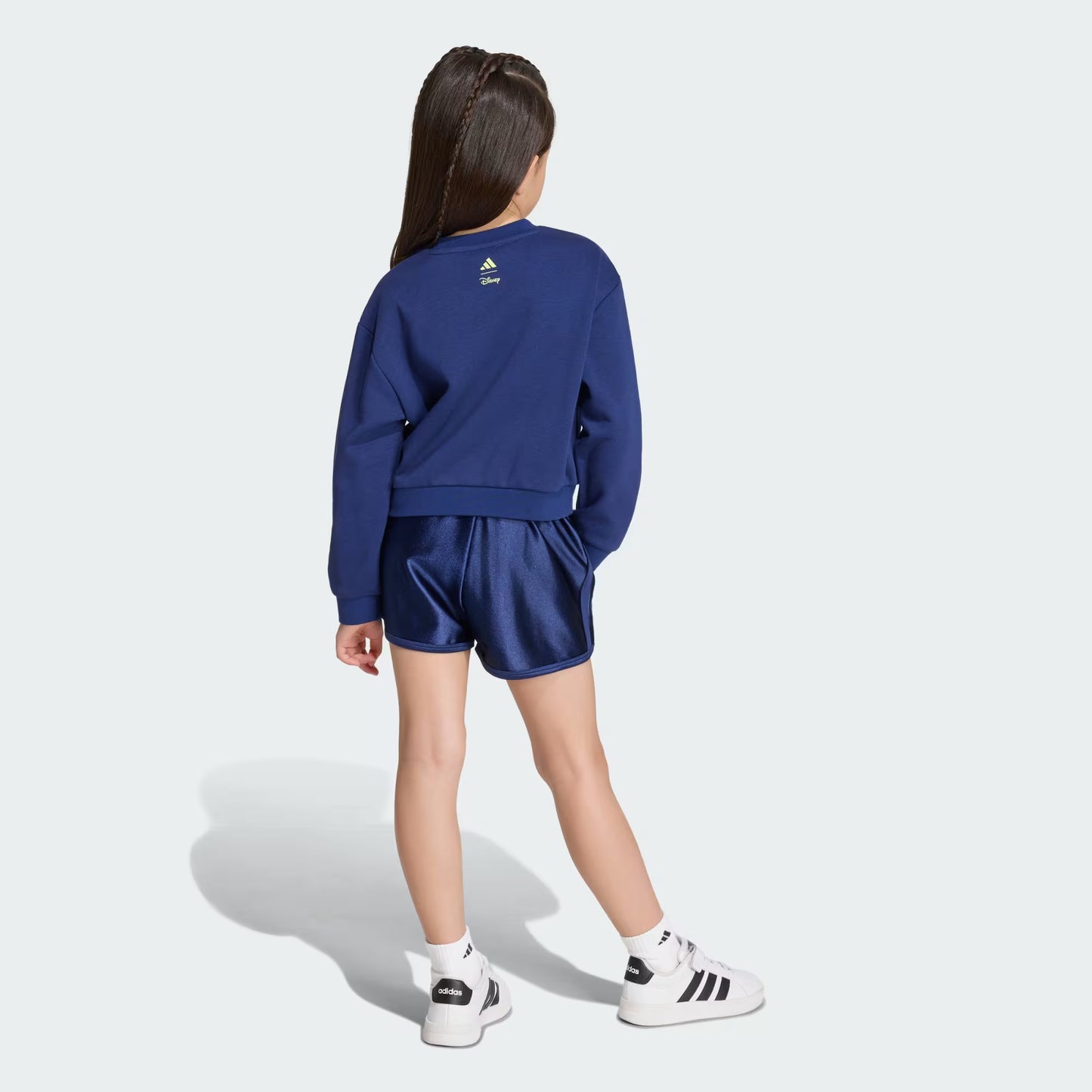 Conjunto Polera y Shorts adidas Disney