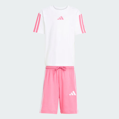Conjunto Polo Essentials Niños