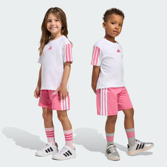 Conjunto Polo Essentials Niños