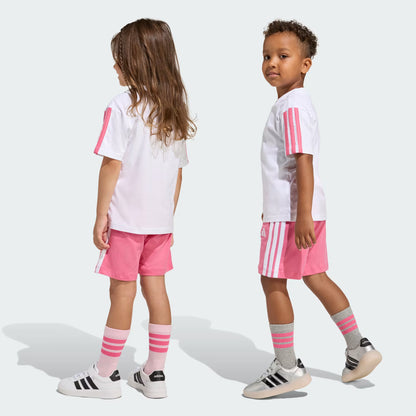 Conjunto Polo Essentials Niños