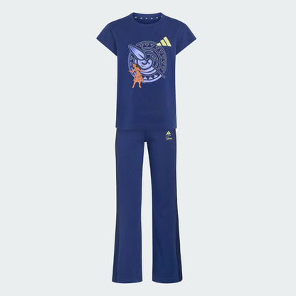 Conjunto Polo y Licras adidas Disney