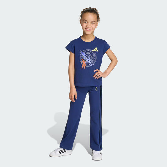 Conjunto Polo y Licras adidas Disney