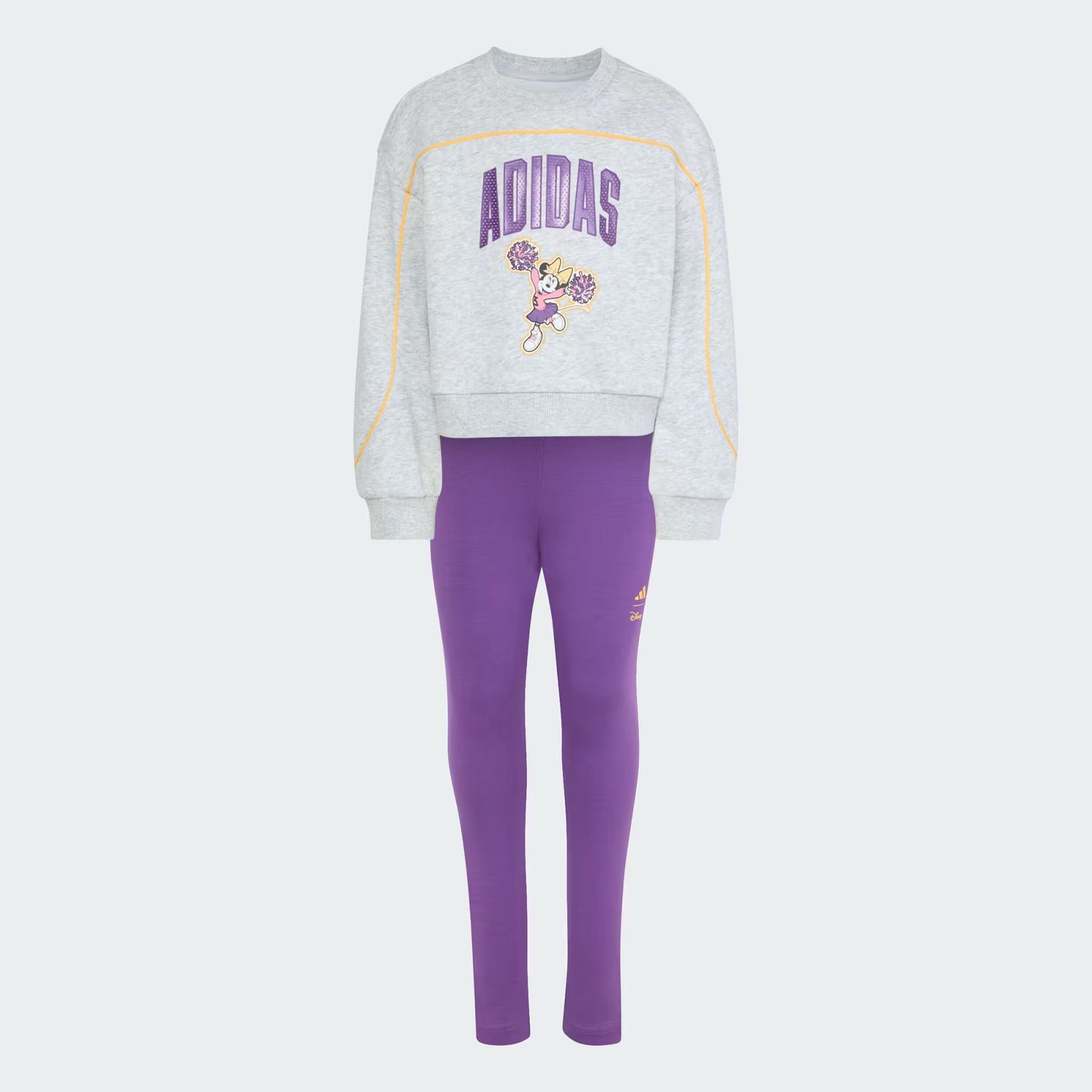 Conjunto de Joggers adidas DISNEY MINNIE MOUSE