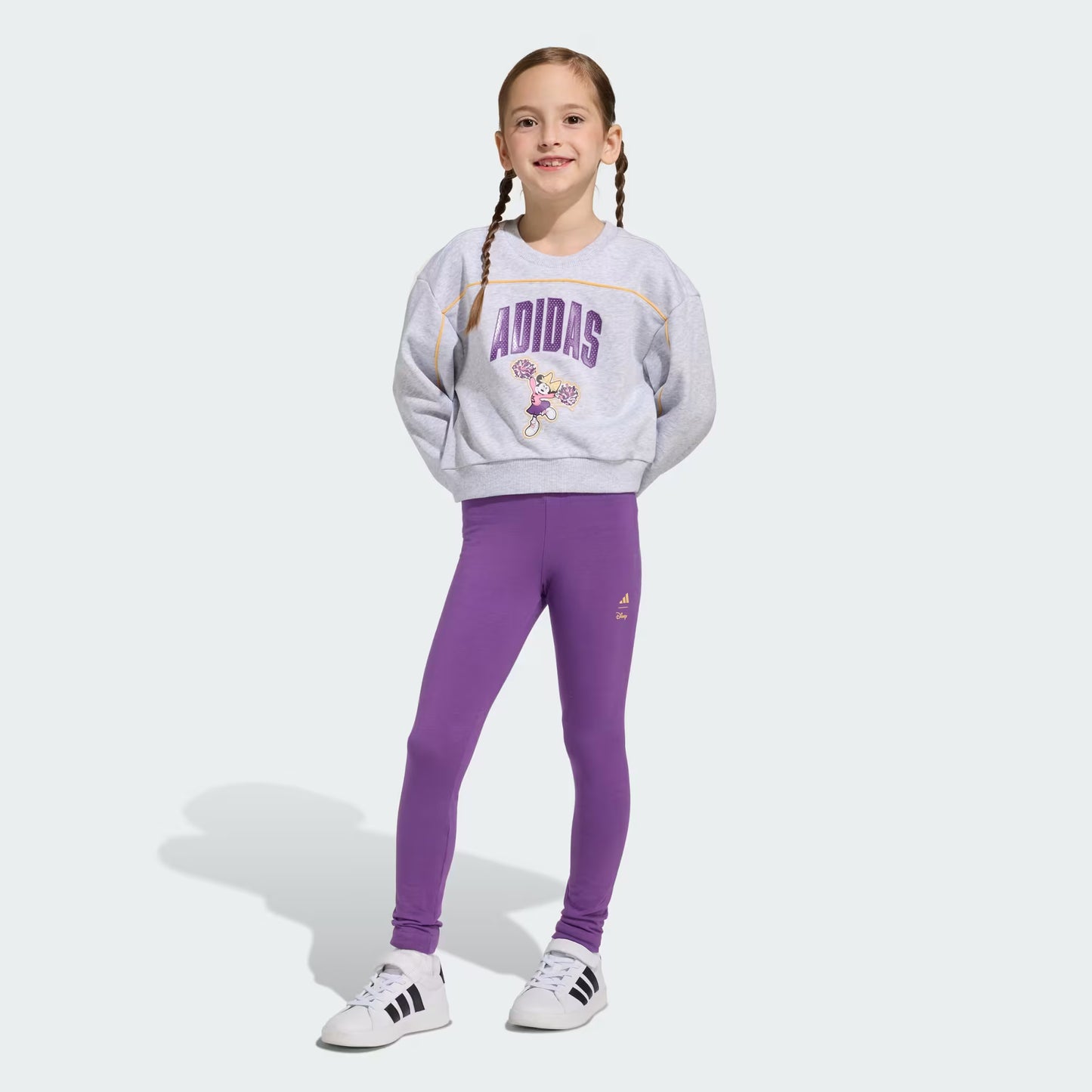 Conjunto de Joggers adidas DISNEY MINNIE MOUSE