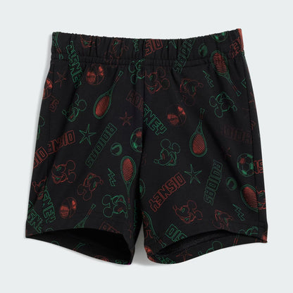 Conjunto de shorts y camiseta para niños Disney Mickey Mouse