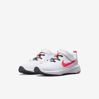 Nike Revolution 6 Zapatillas para niños de preescolar