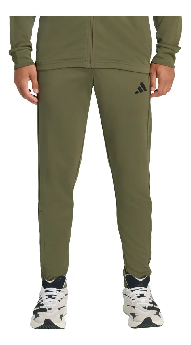 Pantalones adidas Casual Climacool Hombre Verde