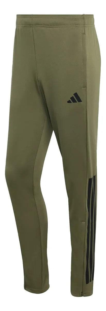 Pantalones adidas Casual Climacool Hombre Verde