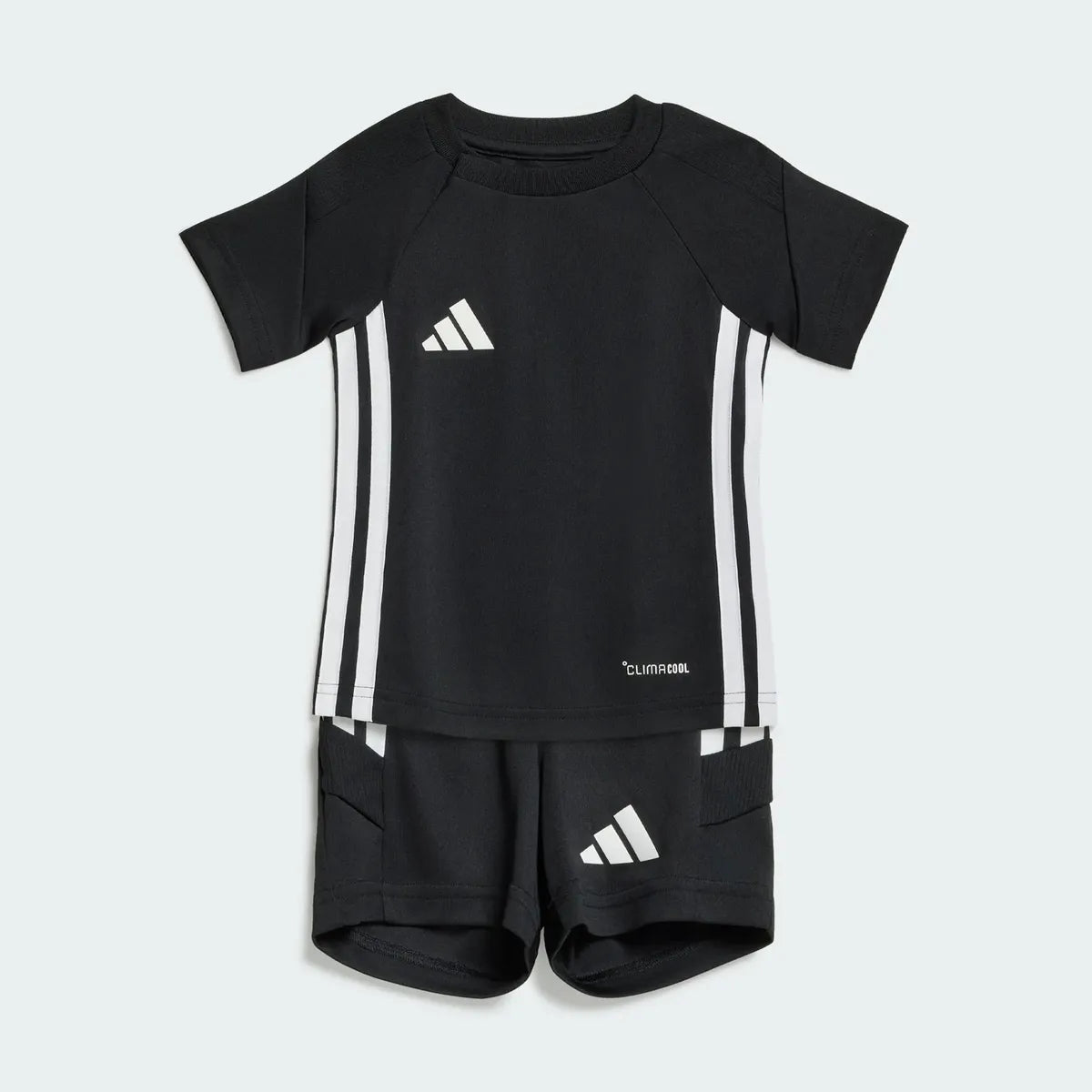 Conjunto Adidas Fútbol Tiro 26 Essentials Unisex