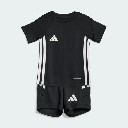 Conjunto Adidas Fútbol Tiro 26 Essentials Unisex