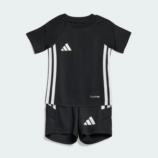 Conjunto Adidas Fútbol Tiro 26 Essentials Unisex