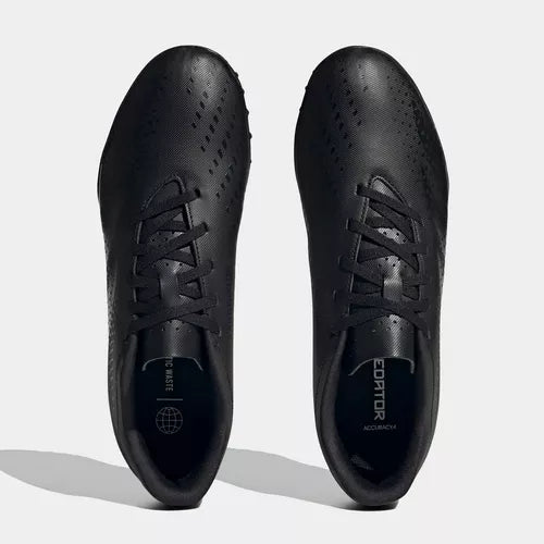 Zapatilla Adidas Predator Accuracy4 TF Hombre Negro