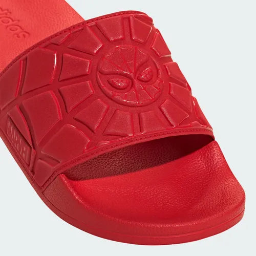 Sandalias Adidas Ducha Marvel Spider-man Adilette