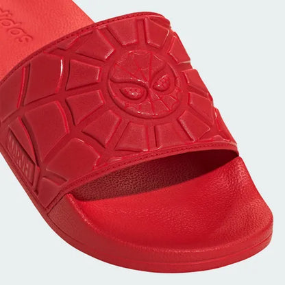 Sandalias Adidas Ducha Marvel Spider-man Adilette